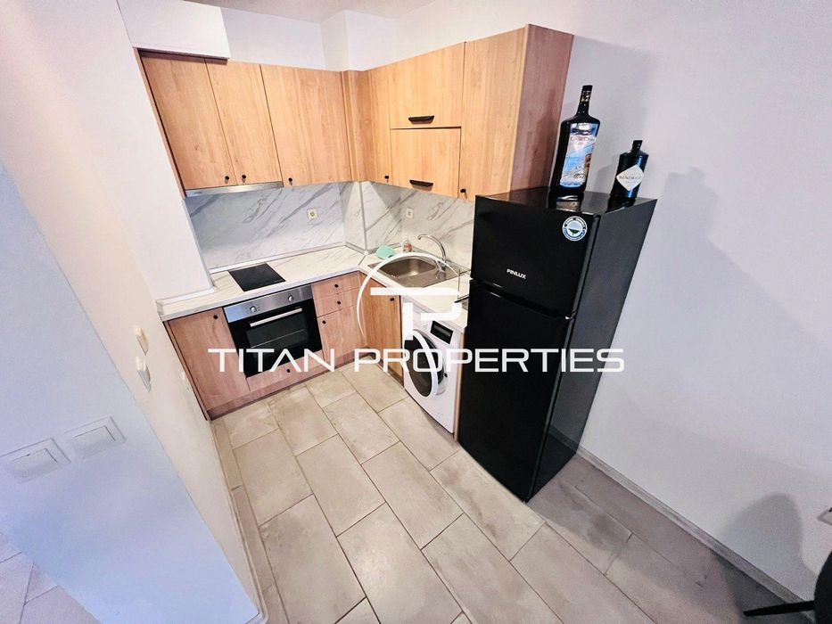 Дава се под наем Двустаен апартамент в Бургас, Сарафово - 80 кв.м за 448.8 € - Снимка #1