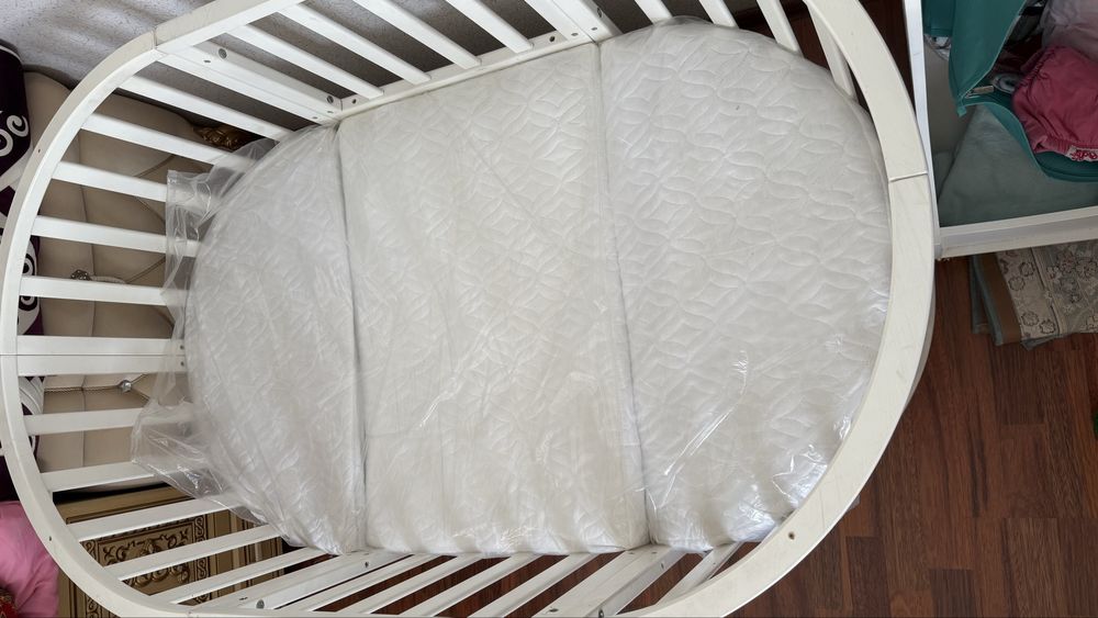 Детская кровать трансформер