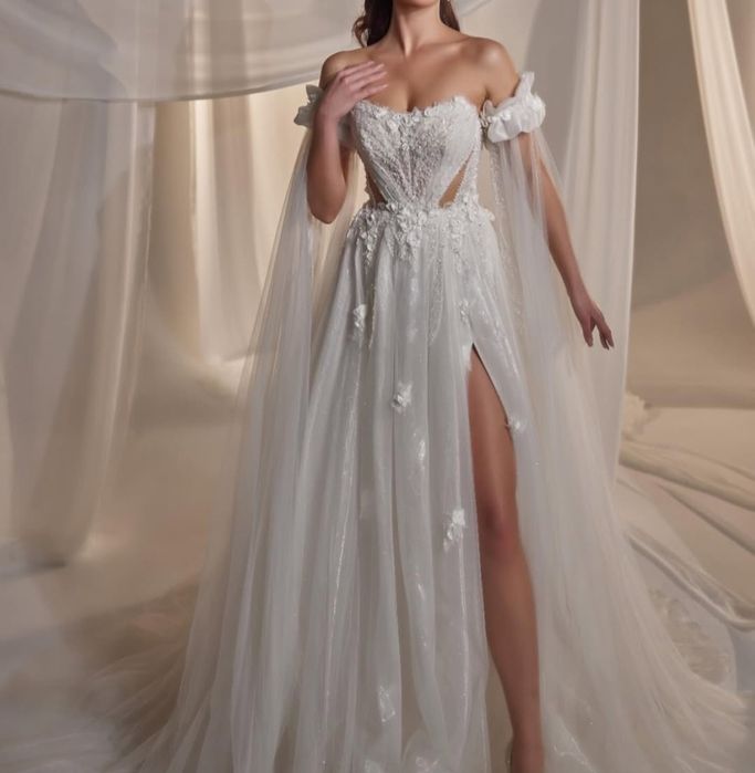 Булчинска рокля    .