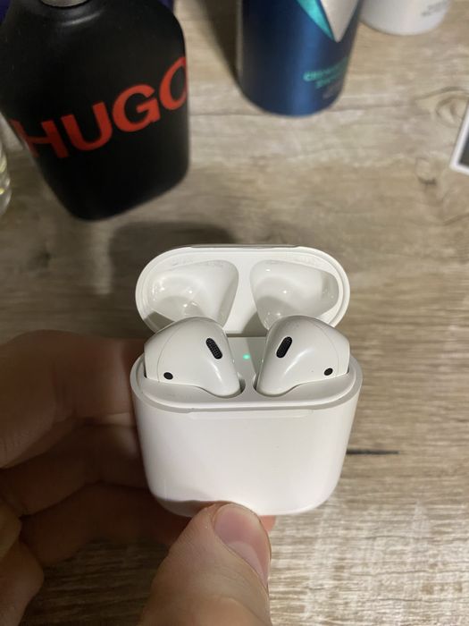 Airpods 2 Оригинальные