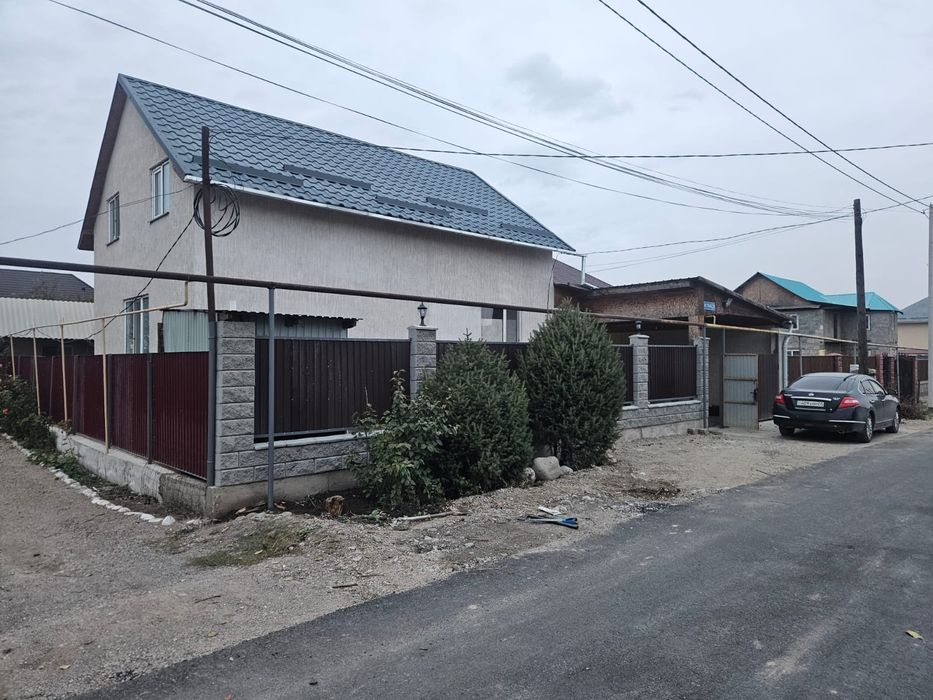 Продам дом адрес Карасу 2