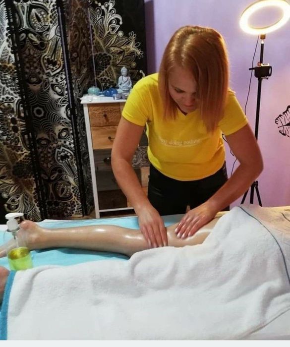 Masaj de relaxare