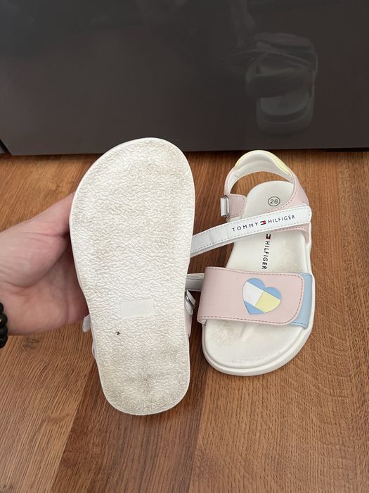 Sandale Tommy Hilfiger copii