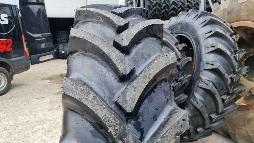 16.9-34 OZKA 14 pliuri anvelope noi cauciucuri pentru tractor FIAT