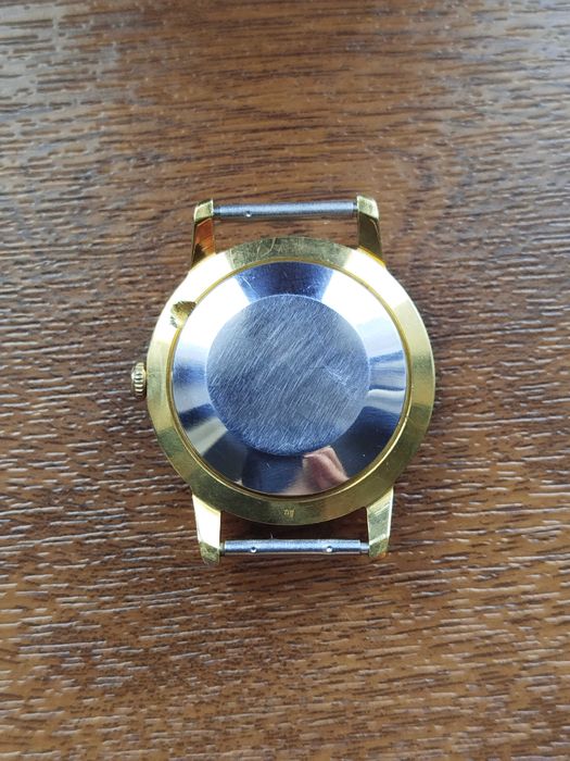 часы Заря СССР Позолоченные