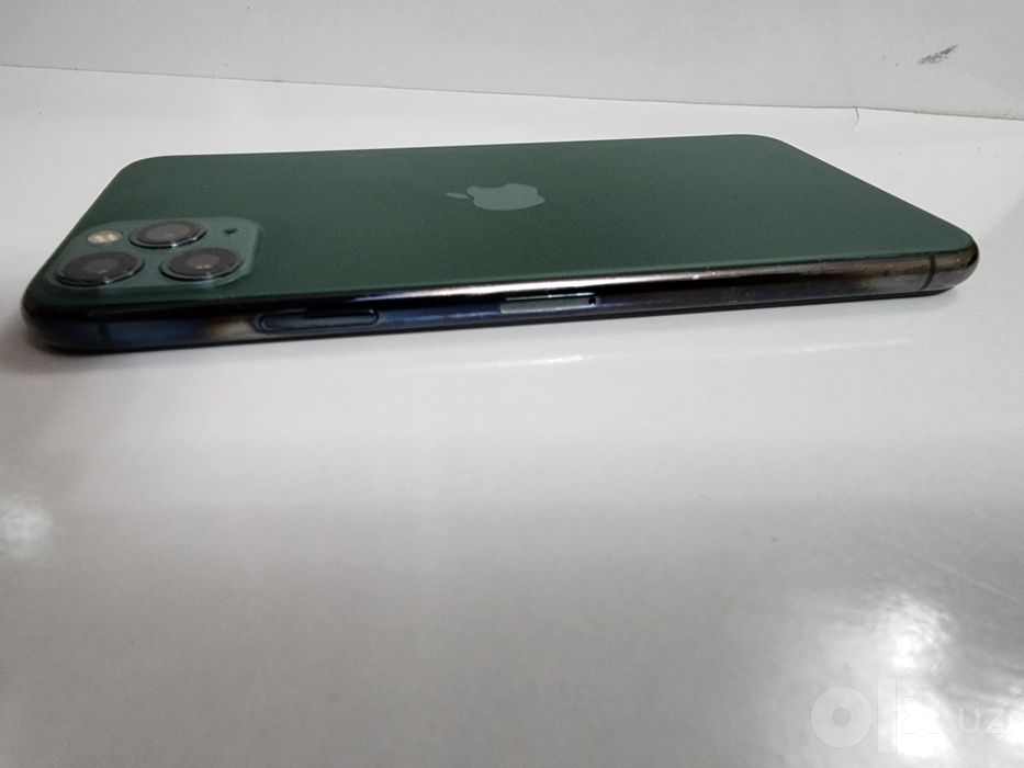 Iphone 11 Pro Max Might Grean 256GB Akk 100% Uselenniy