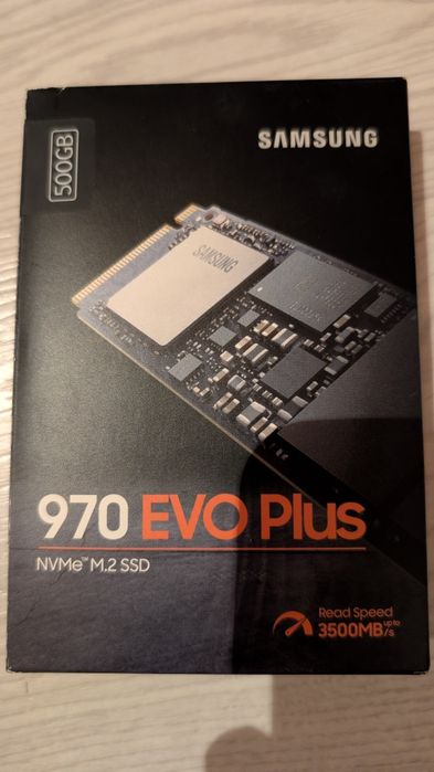 Samsung MZ-V7S500BW 500GB