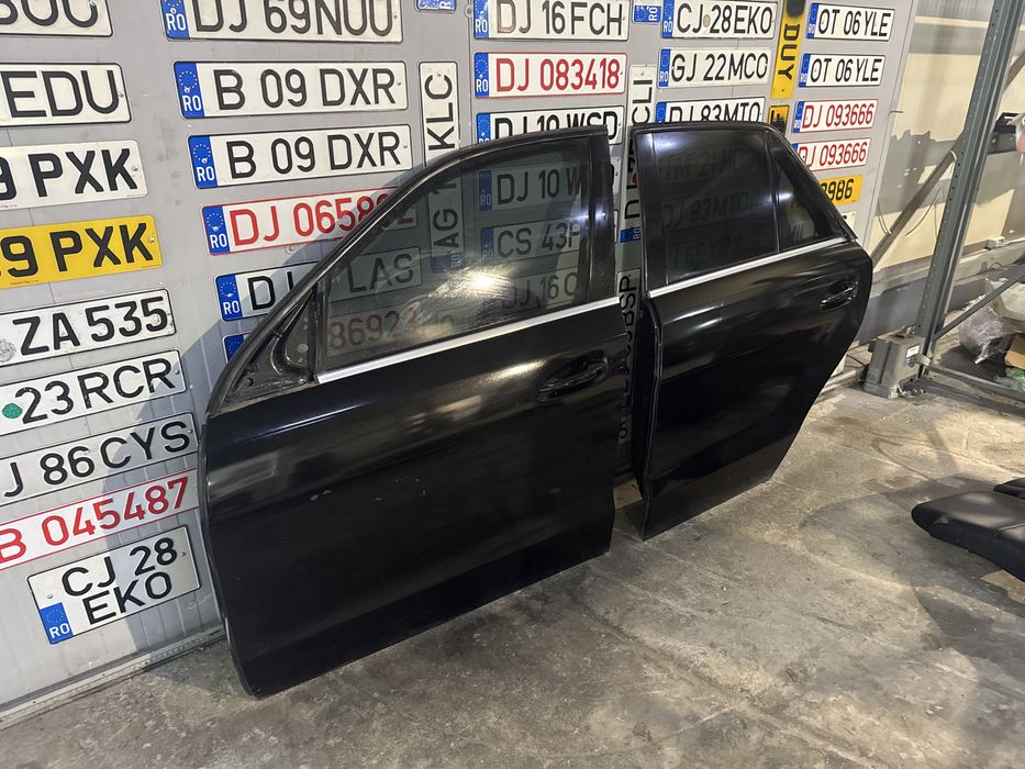 Usa/Usi/Portiera/Portiere  Mercedes ML 350D W166 Stanga Fata/Spate