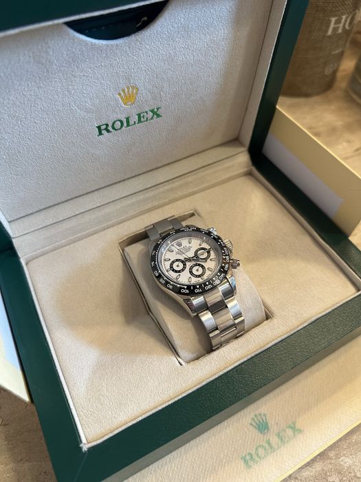 Rolex Daytona Cosmograph "Panda" 40 mm