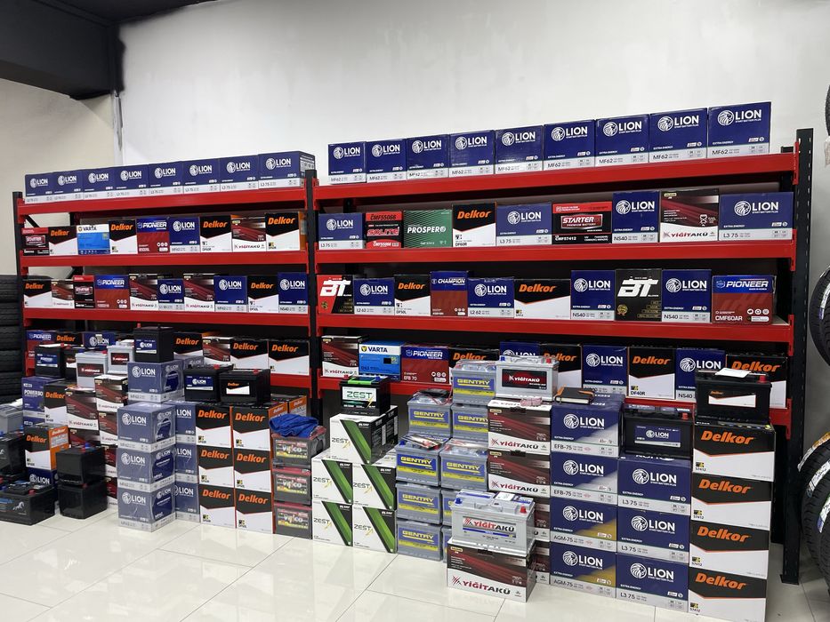 Akumlyator optim xar xil turdegi moshinalar uchun