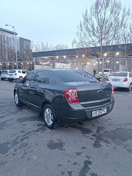 Cobalt avtomat 2024 toza Naxt cherez bank sotiladi JK 2