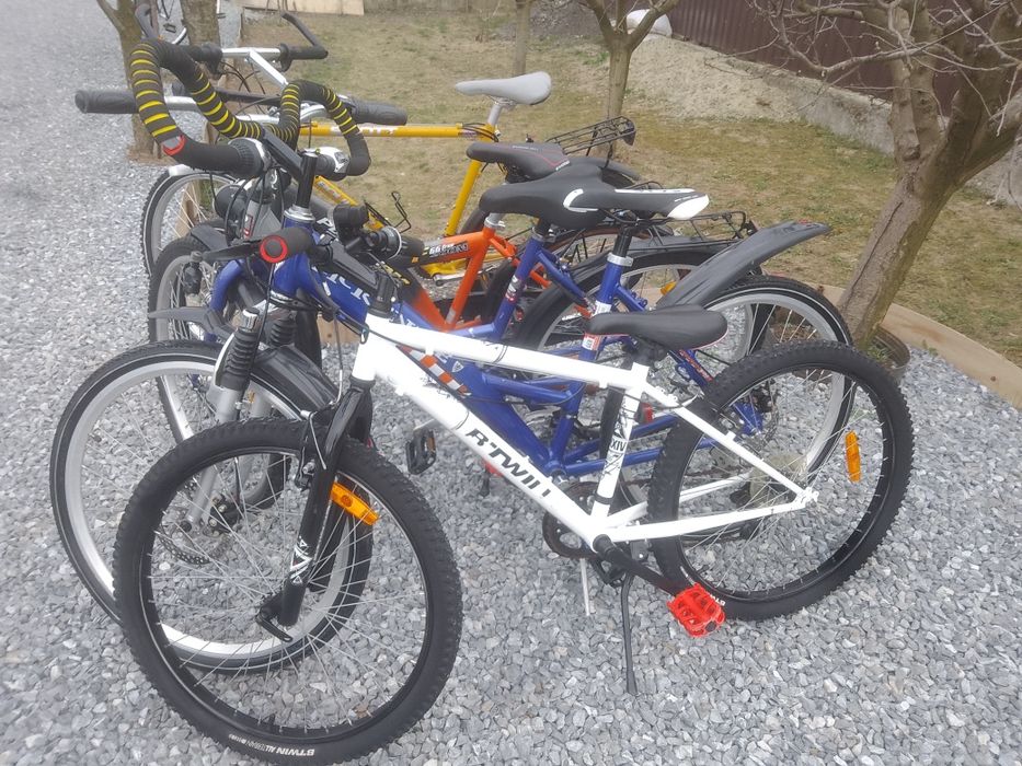 Biciclete Aduse din Germania!