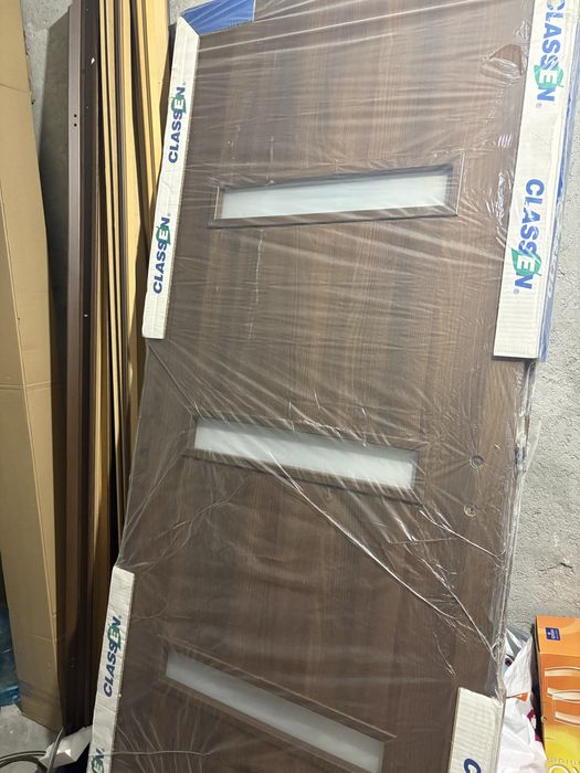 Usi interior classen