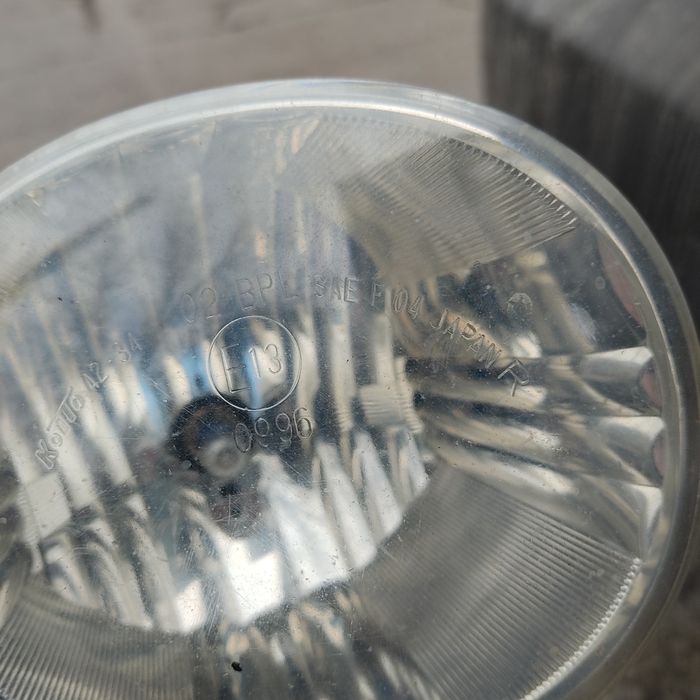 Туманки на RAV4 оригинал