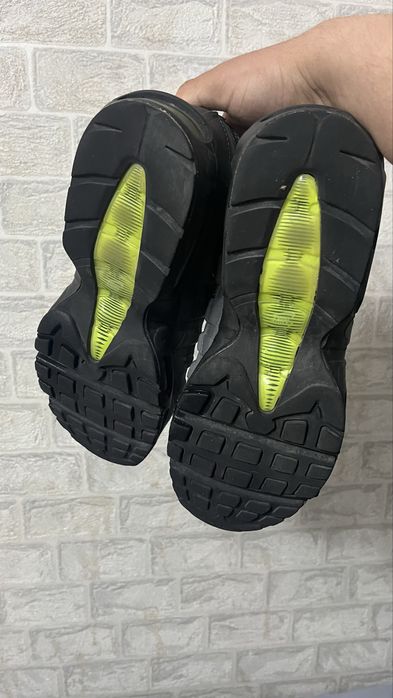 Кроссовки Nike серый