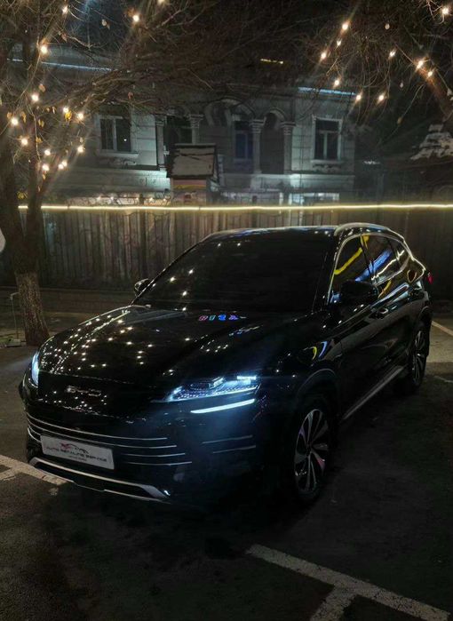 BYD Champion 2025! 150 km full flagship! 2 ming probeg! kraska tozza!