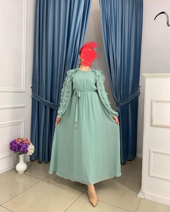 Платье от турецкого бренда