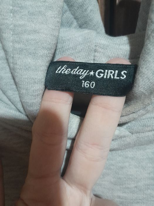 толстовка оверсайз,б/у