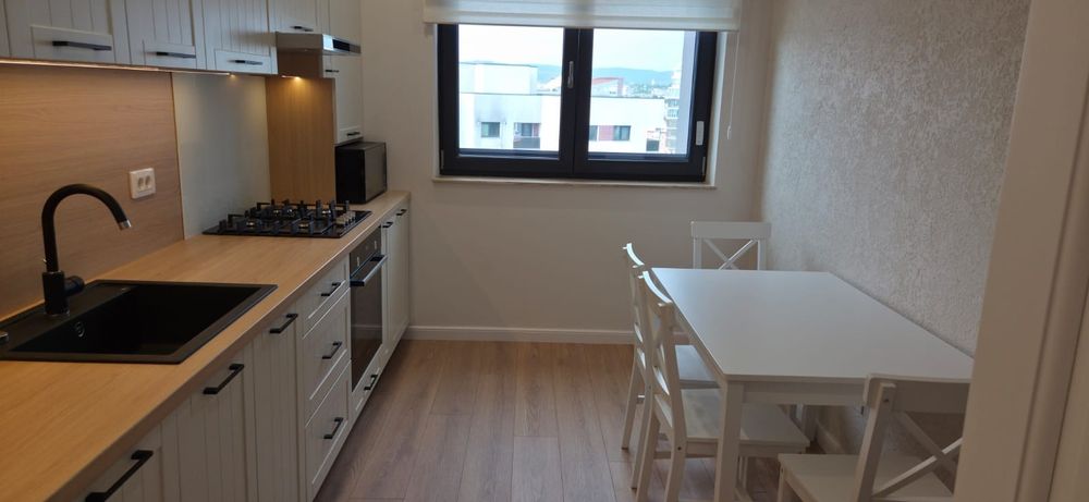 Apartament 2 camere PREMIUM | Nou | Parcare și boxă incluse | Bacău