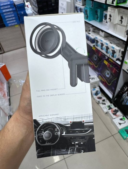 Hoco premium держатель для телефонов,для машин Byd