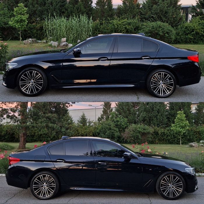 Bmw 520D An 2018 190Cp B47 M-Pachet Inmatriculat Ro