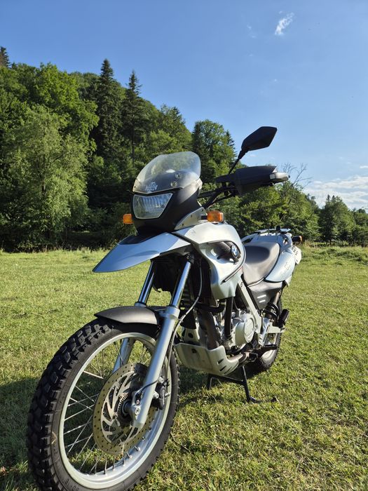 Vand bmw f650 2006 cu abs