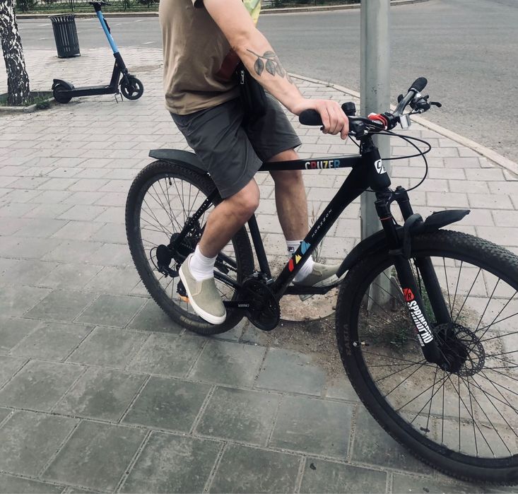 Продам велосипед б/у