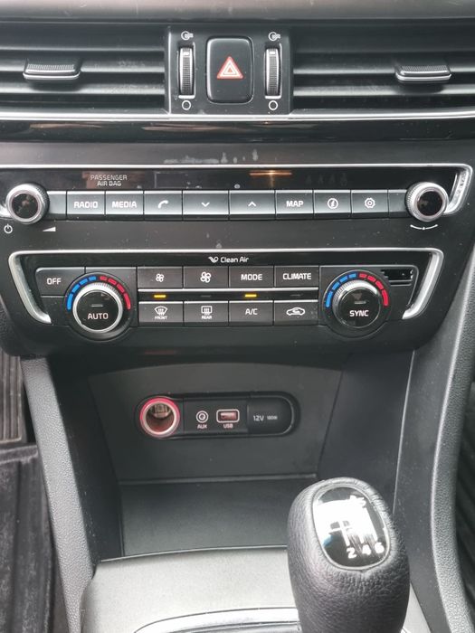 Kia OPTIMA 1.7 CRDI 2016