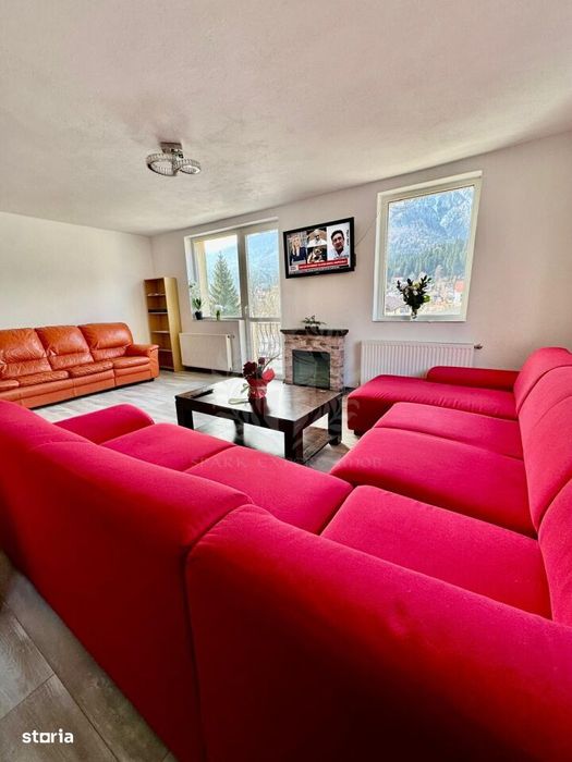 Vila Cartier Zamora//Busteni