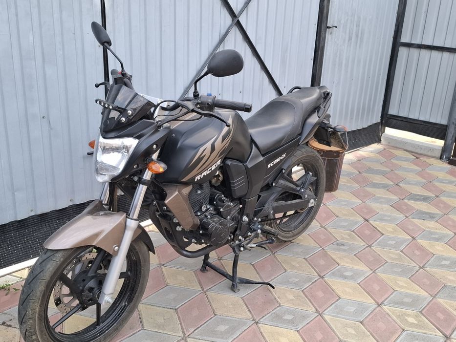 Продам мотоцикл Рейсер Нитро