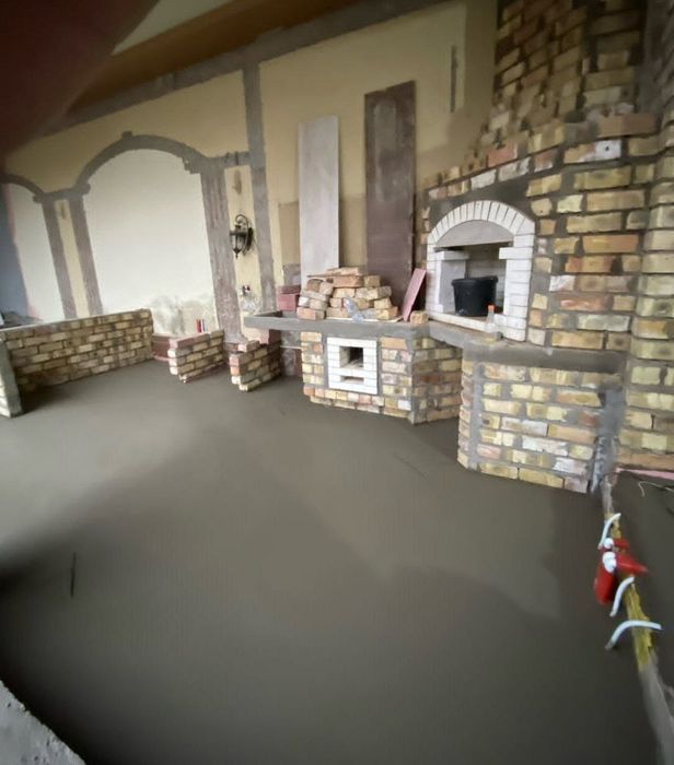 Сухой Стяжка   Sytyashka.  От 20.000 За кв²