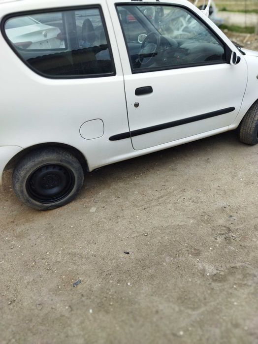 Фиат Сейченто 2000г