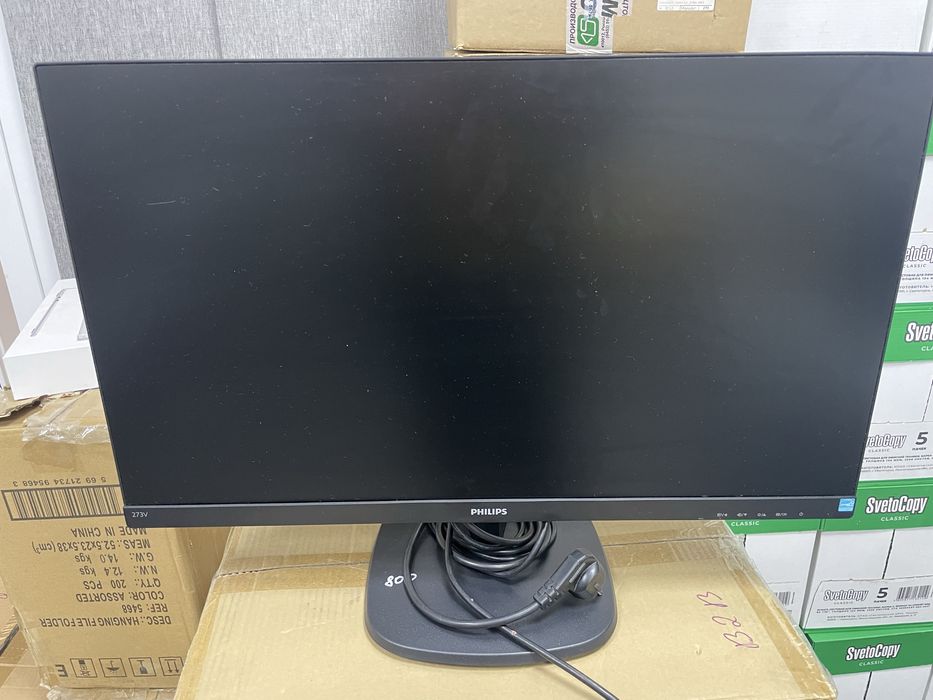 Монитор Philips 273V7Q 27 дюймов