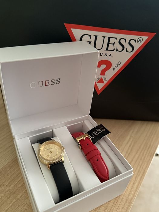 Guess оригинал часы