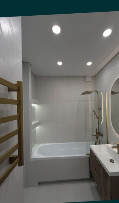 Ремонт под ключ левкас