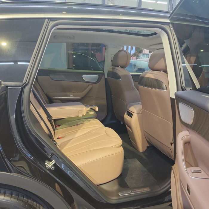 Leapmotor C11 640KM Elektr lidar Restayling Dopopsiya Ful 3 yil garant