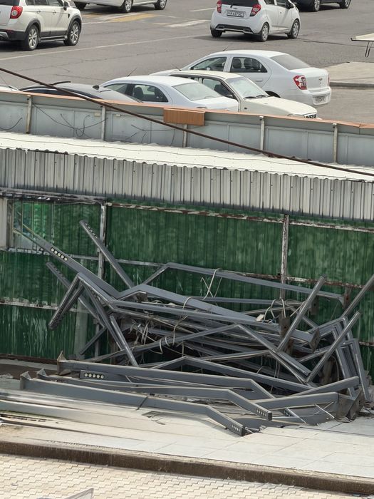 Арзонга садово парковый уличный фонарь берворилади