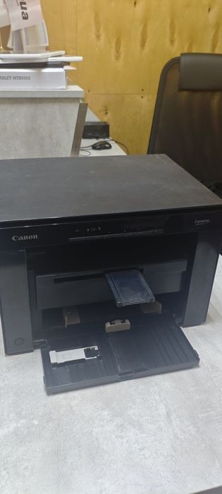 Мфу Canon Mf3010