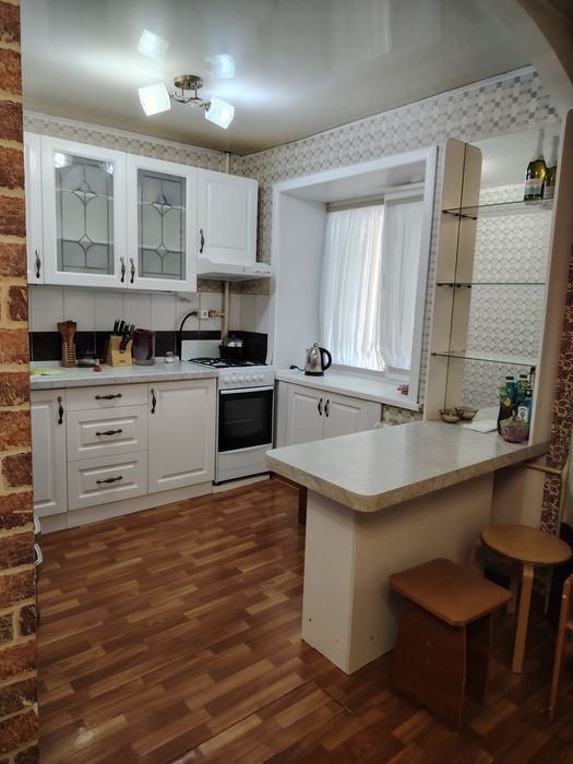 Сдаётся 2комн квартира в городе