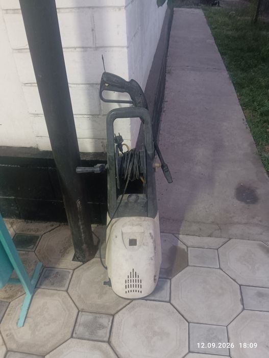 Мойка высокого давления