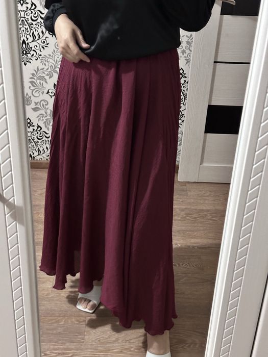 Разгрузка гардероба