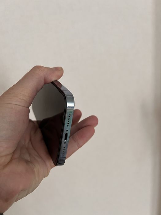 Iphone 13 pro max 256