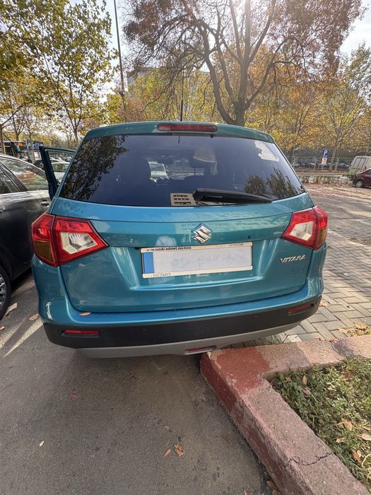 SUZUKI Vitara 2015 — imagine 5