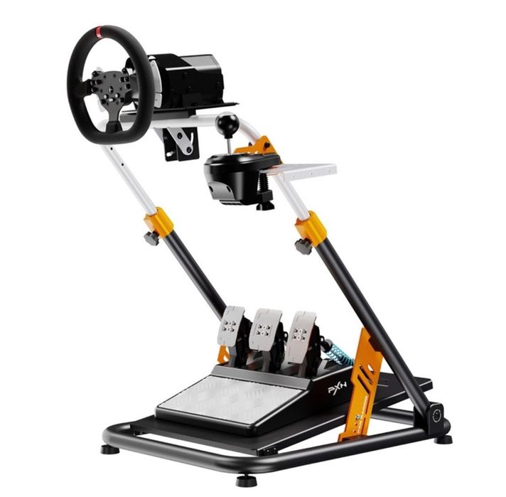 Suport volan gaming compatibil cu Logitech