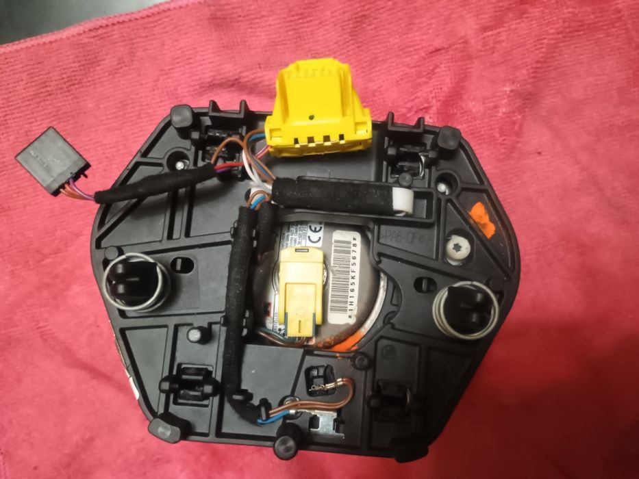 Еърбег за волан от Шкода Октавия,Карог и др.2020+ г.