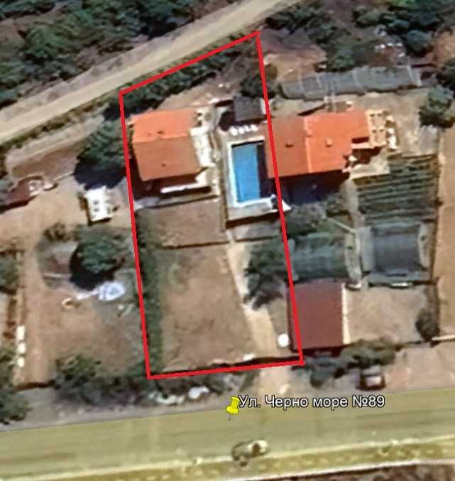 Продава се Къща в с. Кошарица, Област Бургас - 400 кв.м за 383 €/кв.м - Снимка #3