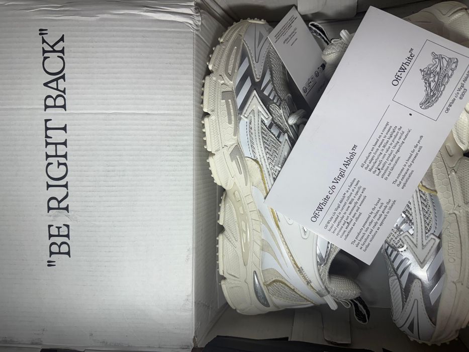 Off - White люкс