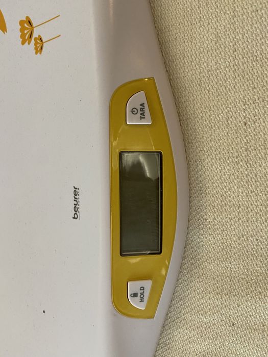 Кантар / Везна за бебе Beurer