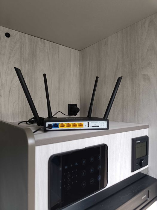 Router Camper Rulote Autorulote Taxi Uber  4G SIM Card, 12V Portabil