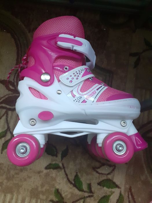 Продам роликовые коньки!